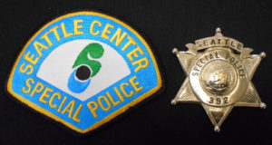 seattle police badge